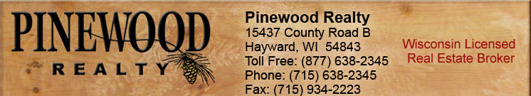 Northwest Wisconsin Real Estate Services - Pinewood Realty